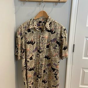 Tori Richard Aloha Shirt